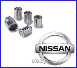 Genuine Nissan Kit-Locking Wheel NUT KIT 40224JD00A SAME DAY DISPATCH