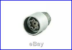Genuine Nissan Replacement Wheel Locking Bolt Nut Key In Stock Code 99998427402