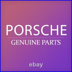 Genuine PORSCHE 918 Wheel Nut Locking Left Right Front And Rear 91836167603