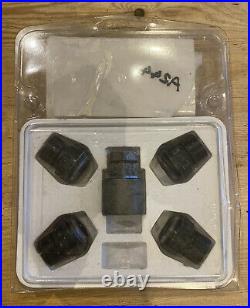 Genuine Porsche Locking Wheel Nuts For 911 930 964 993 944 996