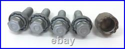 Genuine Range Rover 2022+ / Sport 2023+ Locking Wheel Nut LR155113