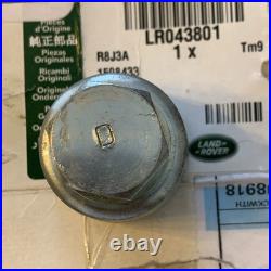 Genuine Range Rover L405, Sport L494, Discovery L319 Locking Wheel Nut Key D