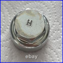 Genuine Range Rover L405, Sport L494, Discovery L319 Locking Wheel Nut Key H