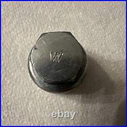 Genuine Range Rover L405, Sport L494, Discovery L319 Locking Wheel Nut Key W