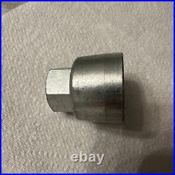 Genuine Range Rover L405, Sport L494, Discovery L319 Locking Wheel Nut Key W