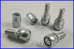 Genuine Renault Anti Theft Alloy Rims Locking Wheel Nut Master MK3 7711429416