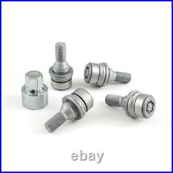 Genuine Toyota Aygo 2005 onwards locking Wheel Nuts PW456-00005