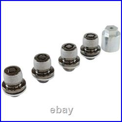 Genuine Toyota Wheel Lock Nut Automotive Fits Various Models PW45600021
