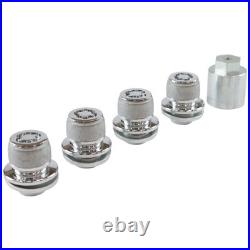 Genuine Toyota Wheel Lock Nut Spare Part Fits Various Models PW45600020