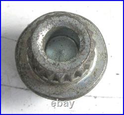 Genuine Used MINI Locking Wheel Bolt / Nut Full Set with Key for R50 R52 R53