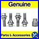 Genuine Volvo Locking / Lockable Wheel Nut Kit S60, S80, V70, XC90, XC60, V60