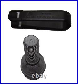Genuine Vw Transporter T5 T5.1 Touareg Locking Wheel Nut Bolt Key Set''a'