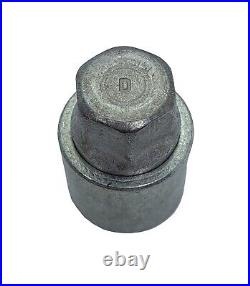 Genuine Vw Transporter T5 T6 Amarok Touareg Locking Wheel Nut Bolt Key Set''d