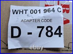 Genuine Vw Transporter T5 T6 Amarok Touareg Locking Wheel Nut Bolt Key Set''d