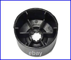 Genuine Wheel Nut Cover For Vw Golf Passat Jetta Seat Bolt Plastic Locking Cap