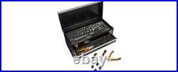 Halfords 186 Piece Maintenance Tool Kit in Tool Chest in Box