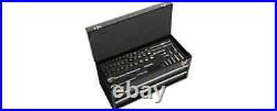 Halfords 186 Piece Maintenance Tool Kit in Tool Chest in Box