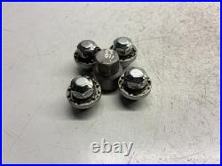 Hyundai I10 Wheel Locking Nut Set 2025 Mk3 Hmz5310003