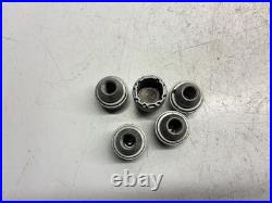 Hyundai I10 Wheel Locking Nut Set 2025 Mk3 Hmz5310003
