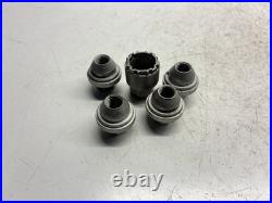 Hyundai I10 Wheel Locking Nut Set 2025 Mk3 Hmz5310003