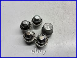 Hyundai I10 Wheel Locking Nut Set 2025 Mk3 Hmz5310003