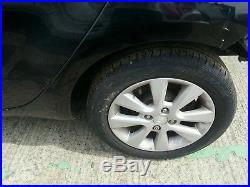 Hyundai I20 15 Alloy Wheels And Tyres Set Of 4 With Locking Nuts And Nuts