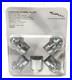 JAGUAR Locking Wheel Nut Kit C2D42934 NEW GENUINE
