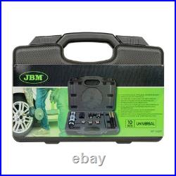 JBM Tools Master Locking Wheel Nut Remover Set JBM54253