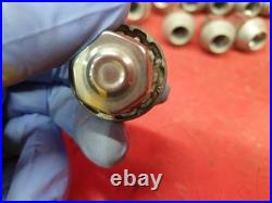 Jaguar F-pace Mk1 2021 Set Of Wheel Nuts + Locking Bolt