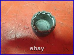Jaguar F-pace Mk1 2021 Set Of Wheel Nuts + Locking Bolt