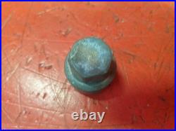 Jaguar F-pace Mk1 2021 Set Of Wheel Nuts + Locking Bolt