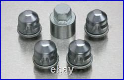 Jaguar Genuine Locking Wheel Nut Kit Car Performance Part Fits XK8 XJ jlm10167