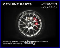 Jaguar Genuine Locking Wheel Nut Kit Car Performance Part Fits XK8 XJ jlm10167