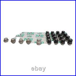 Jaguar I Pace X590 Locking Wheel Nuts+ Key+ Wheel nuts Set