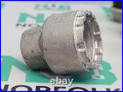 Jaguar I Pace X590 Locking Wheel Nuts+ Key+ Wheel nuts Set