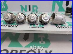 Jaguar I Pace X590 Locking Wheel Nuts+ Key+ Wheel nuts Set