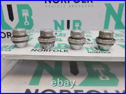 Jaguar I Pace X590 Locking Wheel Nuts+ Key+ Wheel nuts Set