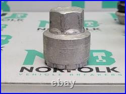 Jaguar I Pace X590 Locking Wheel Nuts+ Key+ Wheel nuts Set