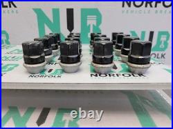 Jaguar I Pace X590 Locking Wheel Nuts+ Key+ Wheel nuts Set