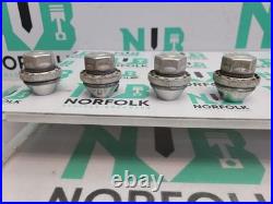 Jaguar I Pace X590 Locking Wheel Nuts+ Key+ Wheel nuts Set