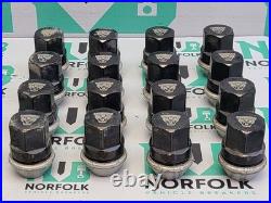Jaguar I Pace X590 Locking Wheel Nuts+ Key+ Wheel nuts Set