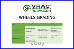 Jaguar I Pace X590 Locking Wheel Nuts+ Key+ Wheel nuts Set