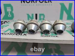 Jaguar I Pace X590 Locking Wheel Nuts+ Key+ Wheel nuts Set V4C4 20/9/24