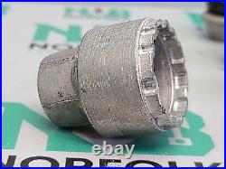 Jaguar I Pace X590 Locking Wheel Nuts+ Key+ Wheel nuts Set V4C4 20/9/24