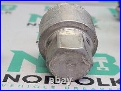 Jaguar I Pace X590 Locking Wheel Nuts+ Key+ Wheel nuts Set V4C4 20/9/24