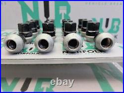 Jaguar I Pace X590 Locking Wheel Nuts+ Key+ Wheel nuts Set V4C4 20/9/24