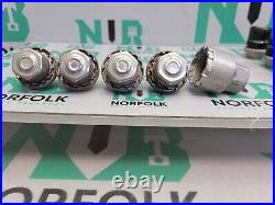 Jaguar I Pace X590 Locking Wheel Nuts+ Key+ Wheel nuts Set V4C4 20/9/24
