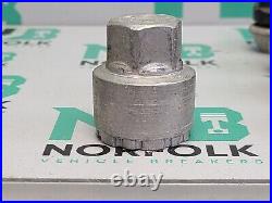 Jaguar I Pace X590 Locking Wheel Nuts+ Key+ Wheel nuts Set V4C4 20/9/24