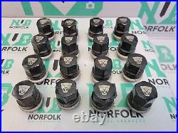 Jaguar I Pace X590 Locking Wheel Nuts+ Key+ Wheel nuts Set V4C4 20/9/24