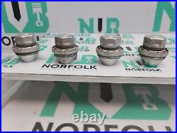 Jaguar I Pace X590 Locking Wheel Nuts+ Key+ Wheel nuts Set V4C4 20/9/24
